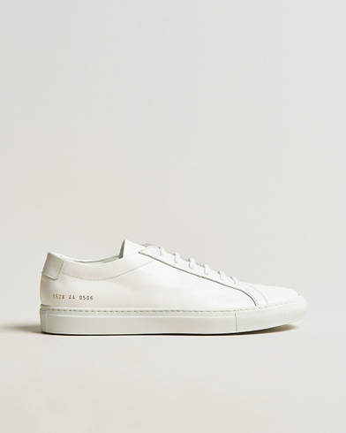Common Projects Original Achilles Sneaker White – Blanco