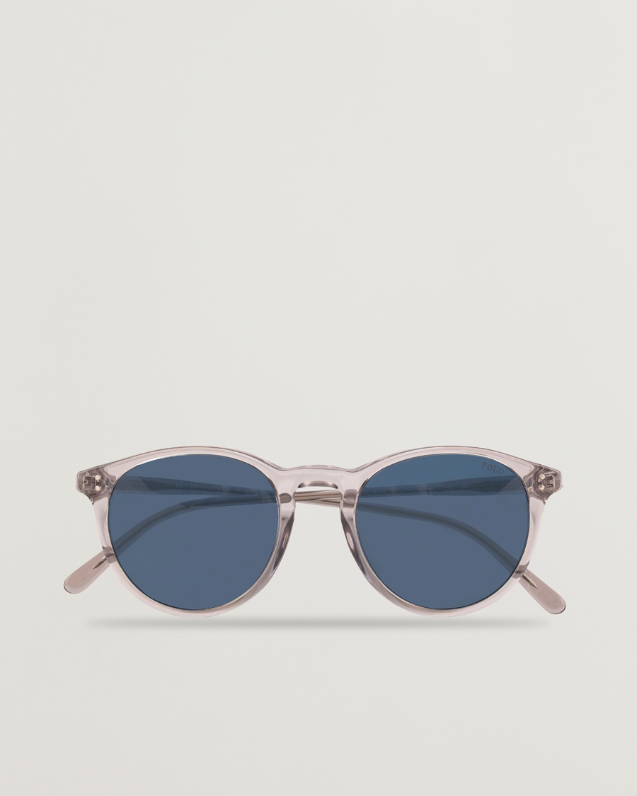 Polo Ralph Lauren 0PH4110 Sunglasses Crystal – Azul