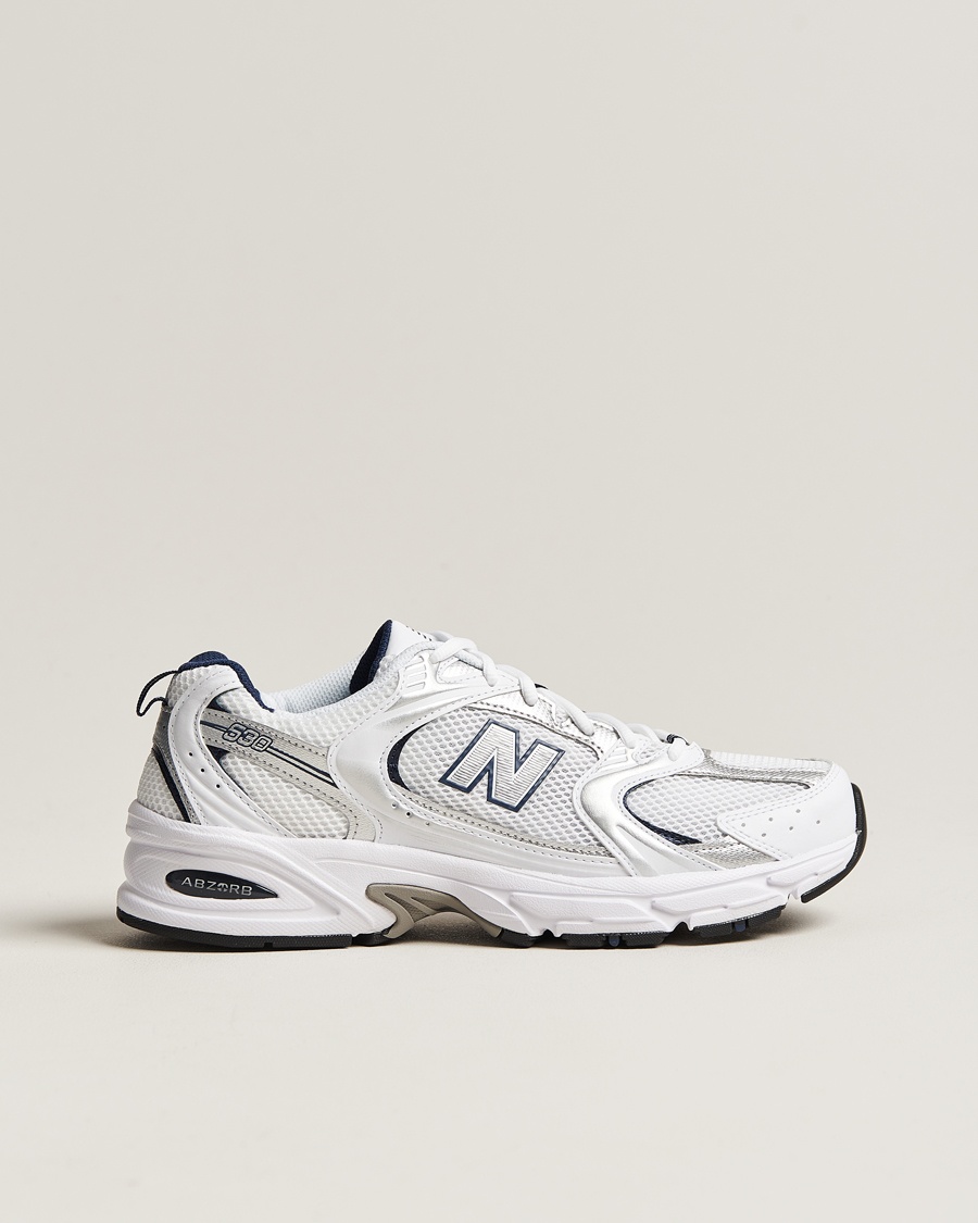 New Balance 530 Sneakers White – Blanco