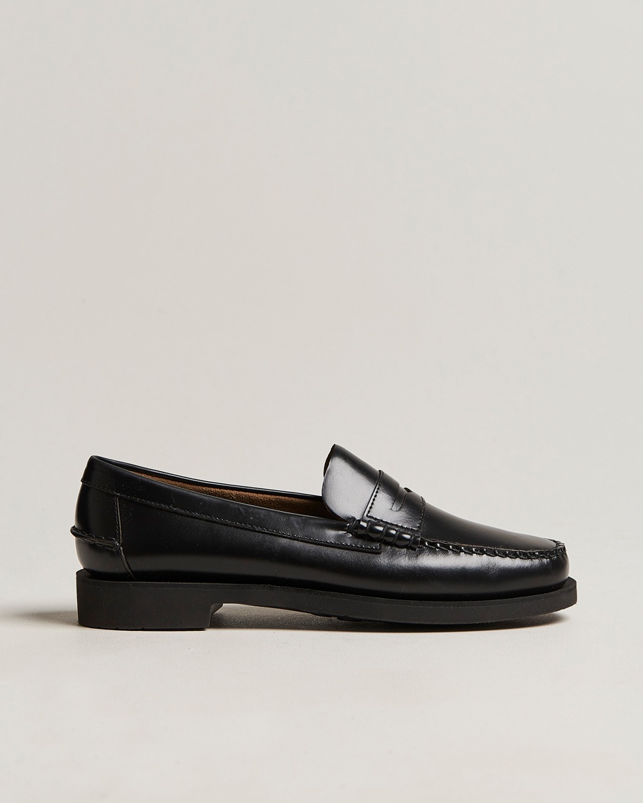 Sebago Dan Polaris Loafer Black – Negro