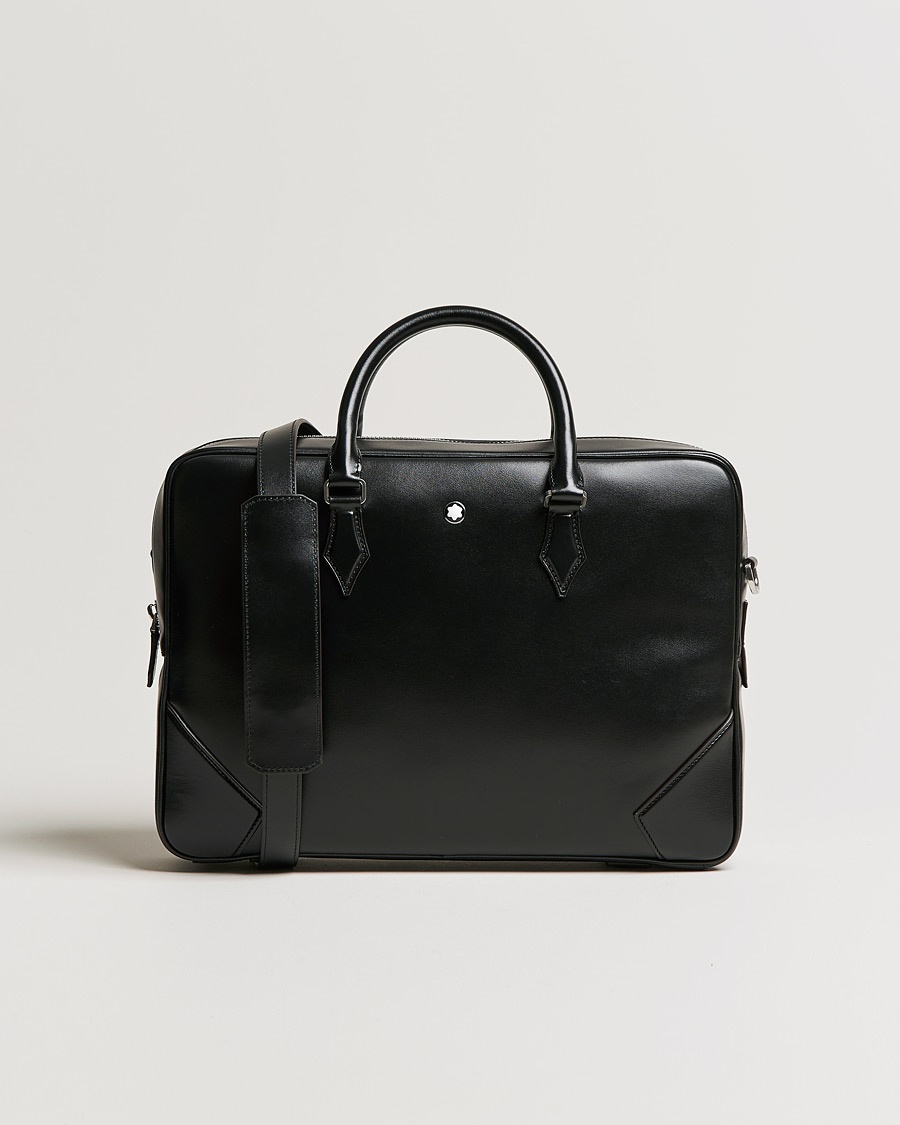 Montblanc Meisterstück Document Case Black – Negro