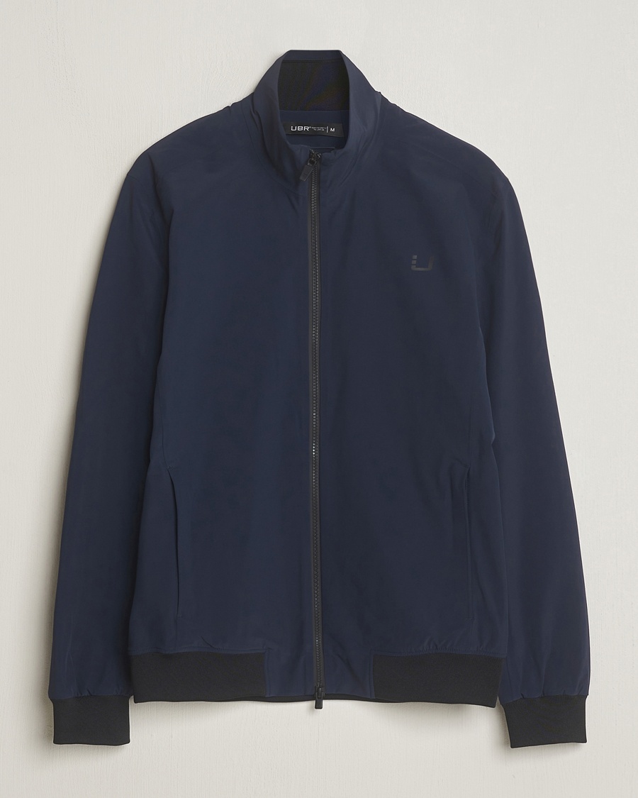 UBR Bullet Delta Jacket Navy – Azul