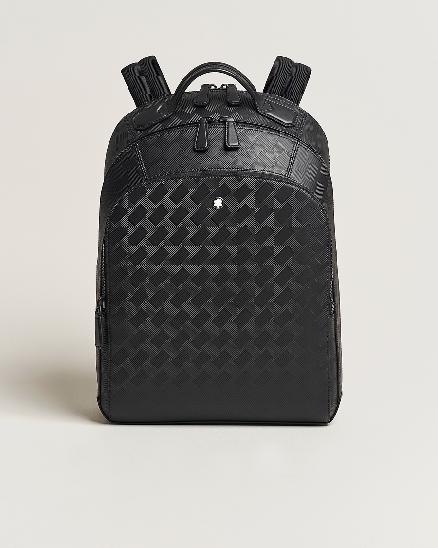 Montblanc Extreme 3.0 Medium Backpack 3 Compartments Black – Negro