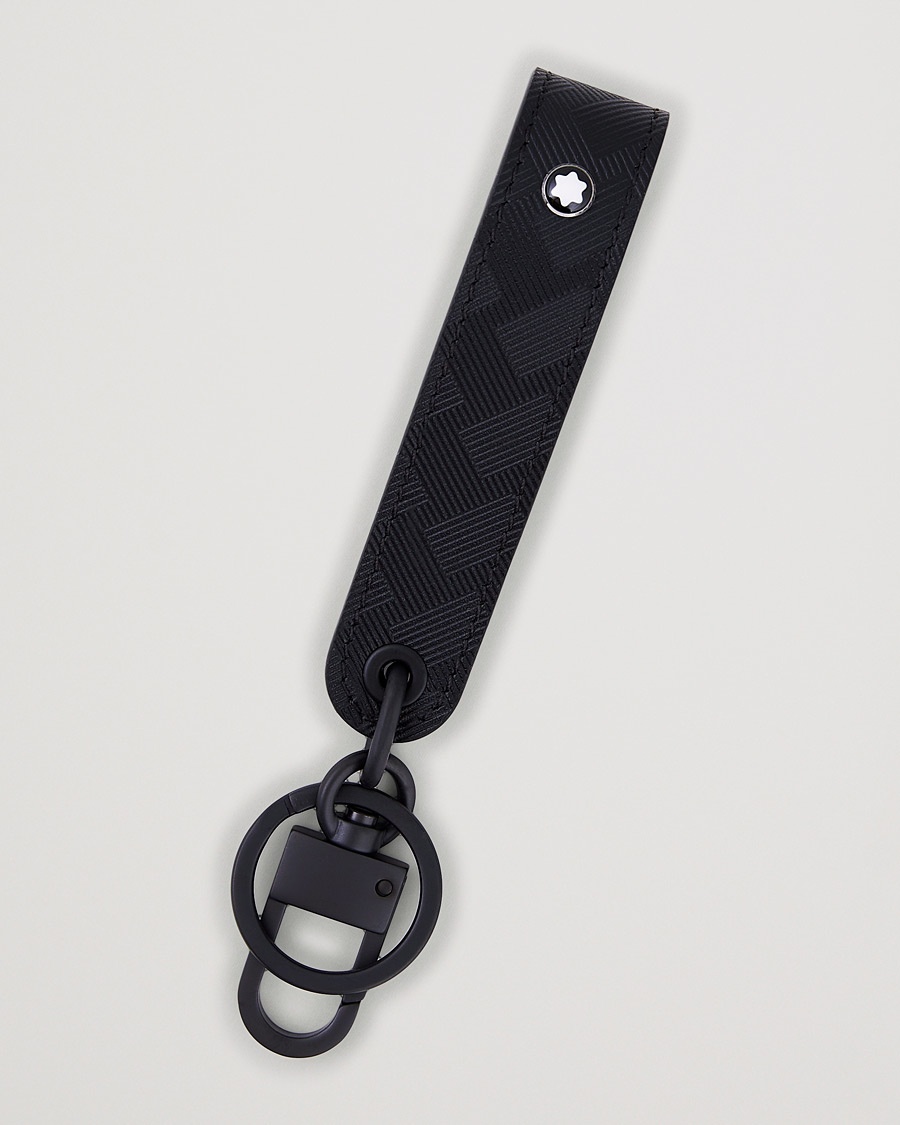 Montblanc Extreme 3.0 Key Fob Black – Negro