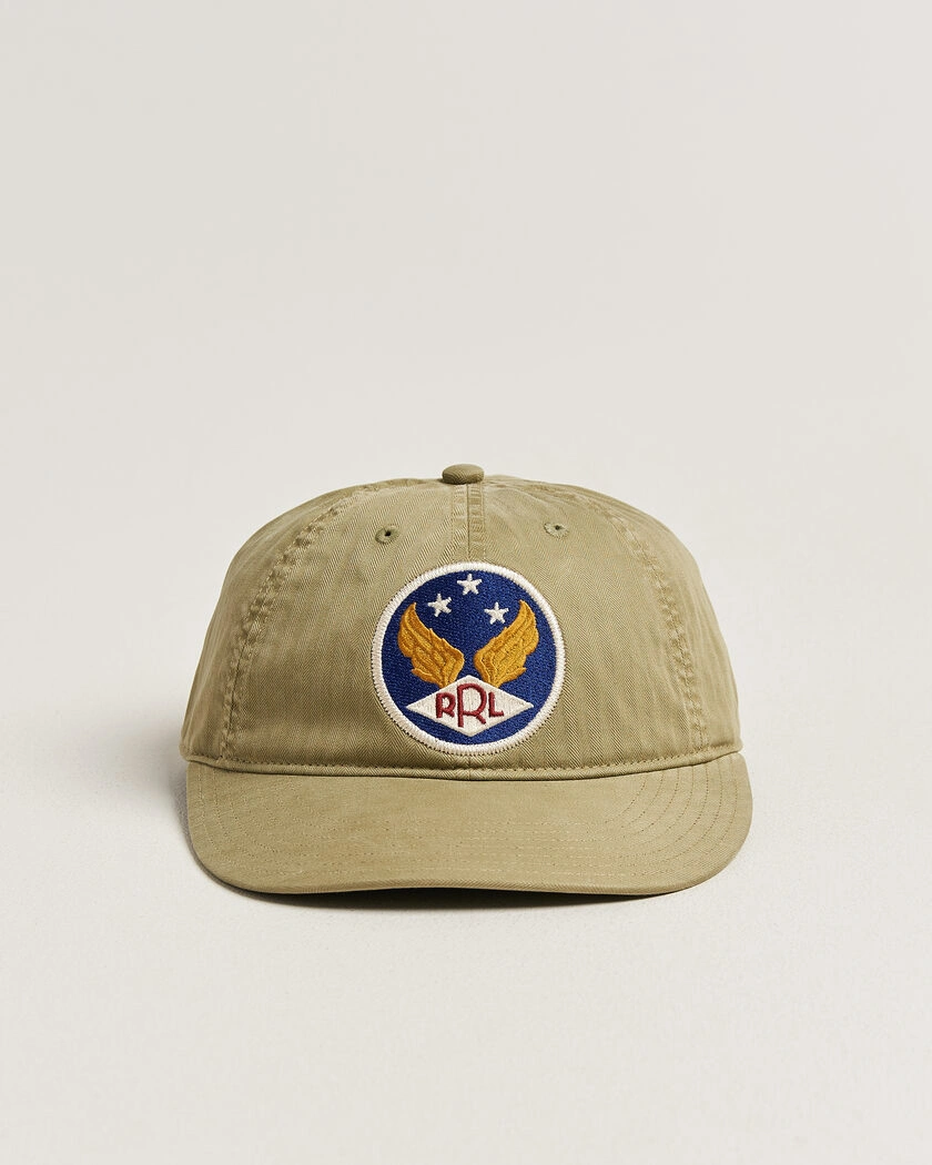 RRL RRLBall CapBrewster Green – Verde