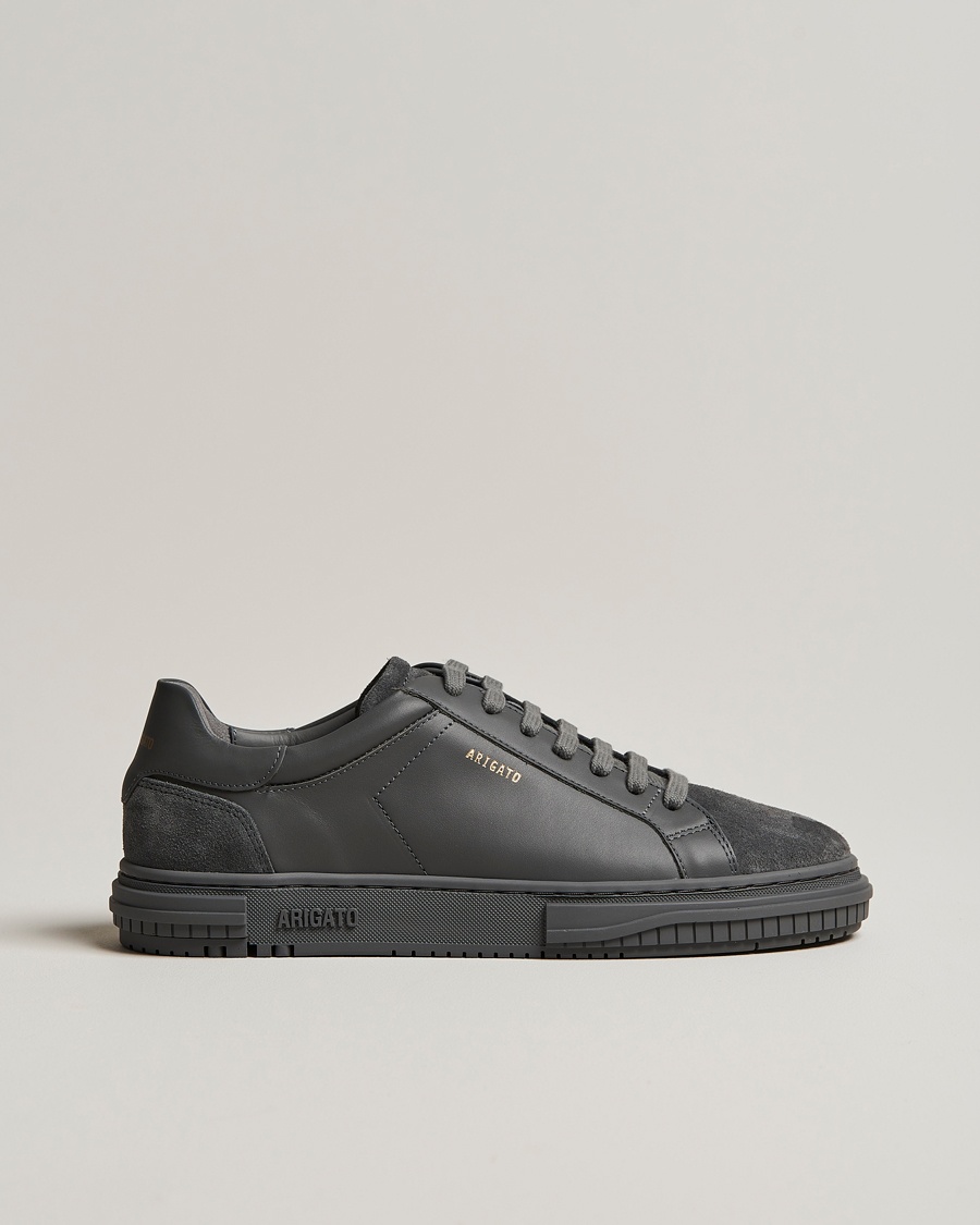 Axel Arigato Atlas Sneaker Dark Grey – Gris
