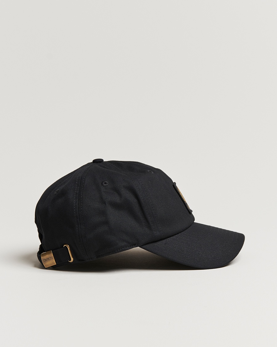 Belstaff BelstaffPhoenix Logo CapBlack – Negro