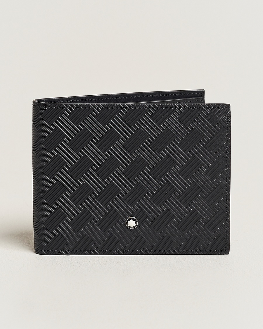 Montblanc Extreme 3.0 Wallet 6cc Black – Negro