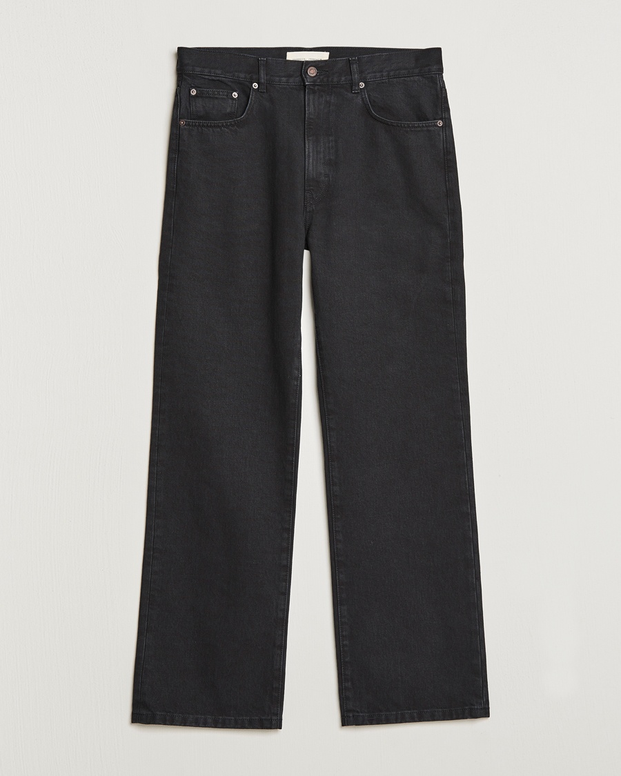 Jeanerica VM009 Vega Jeans Black 2 Weeks – Negro