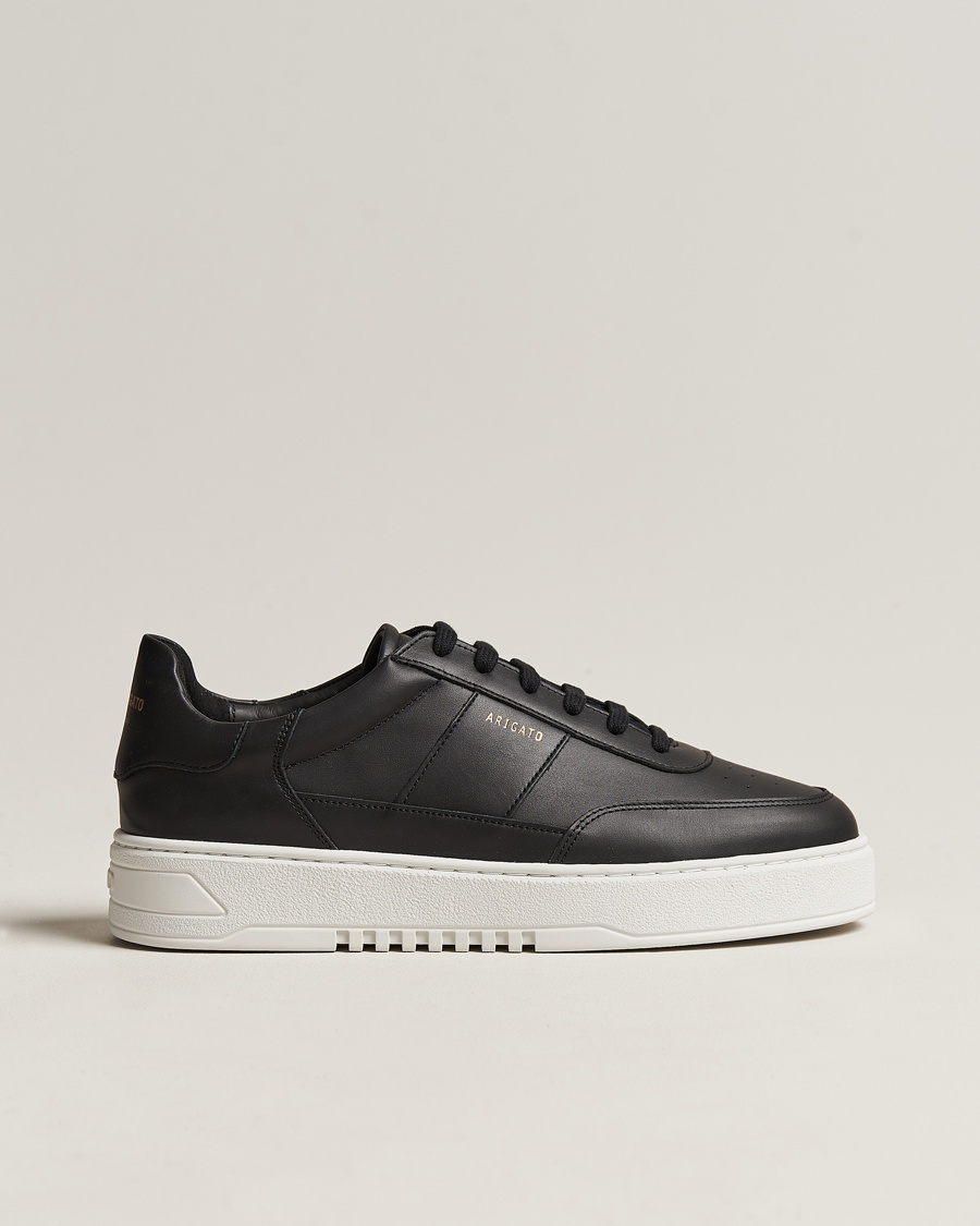 Axel Arigato Orbit Vintage Sneaker Black – Negro