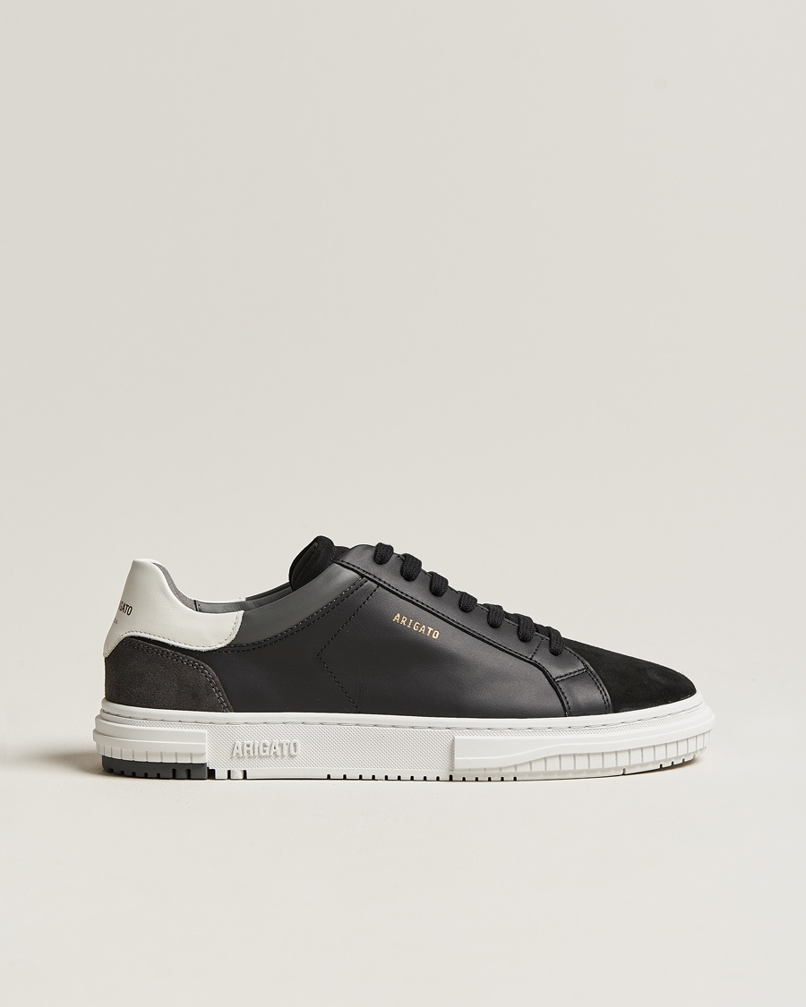 Axel Arigato Atlas Sneaker Black – Negro