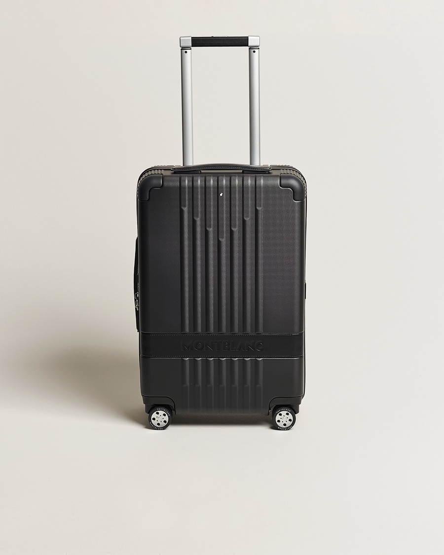 Montblanc 4810 Trolley Cabin Compact Black – Negro