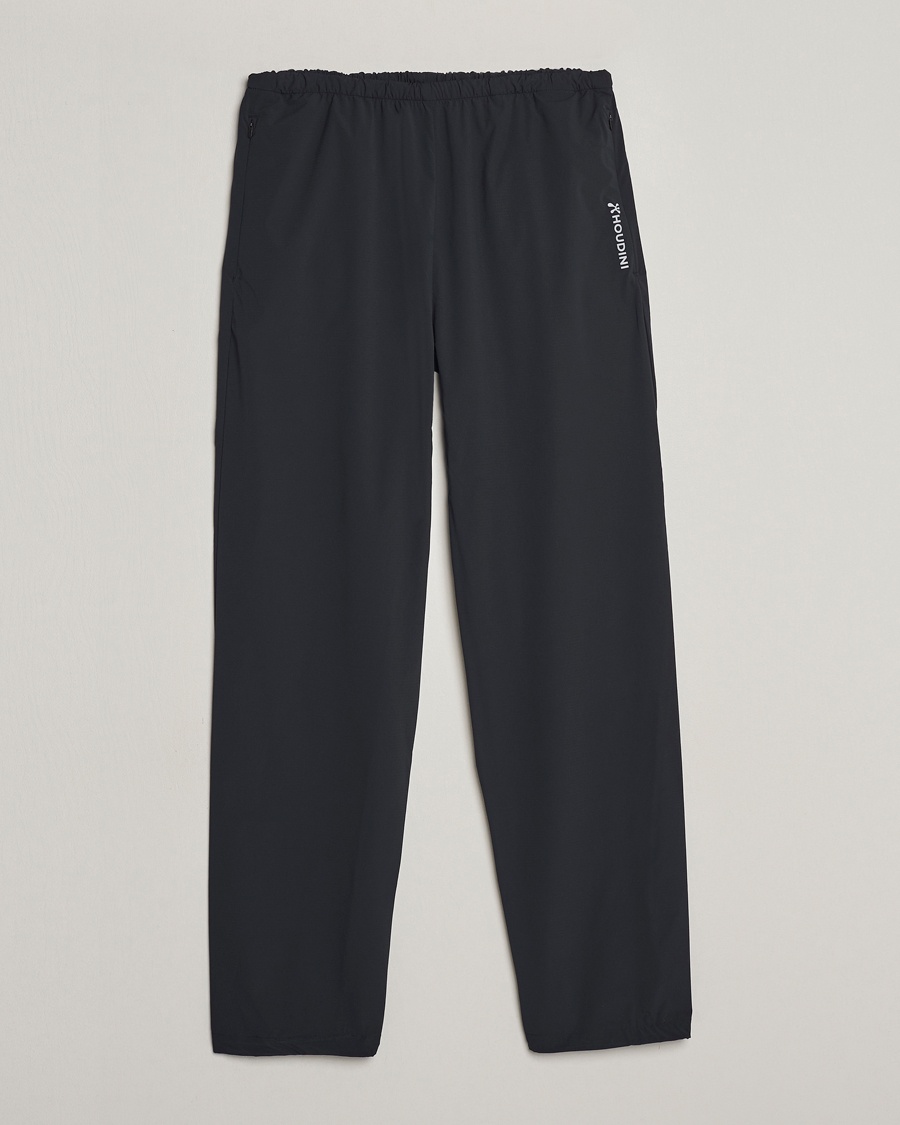 Houdini Pace Light Pants True Black – Negro