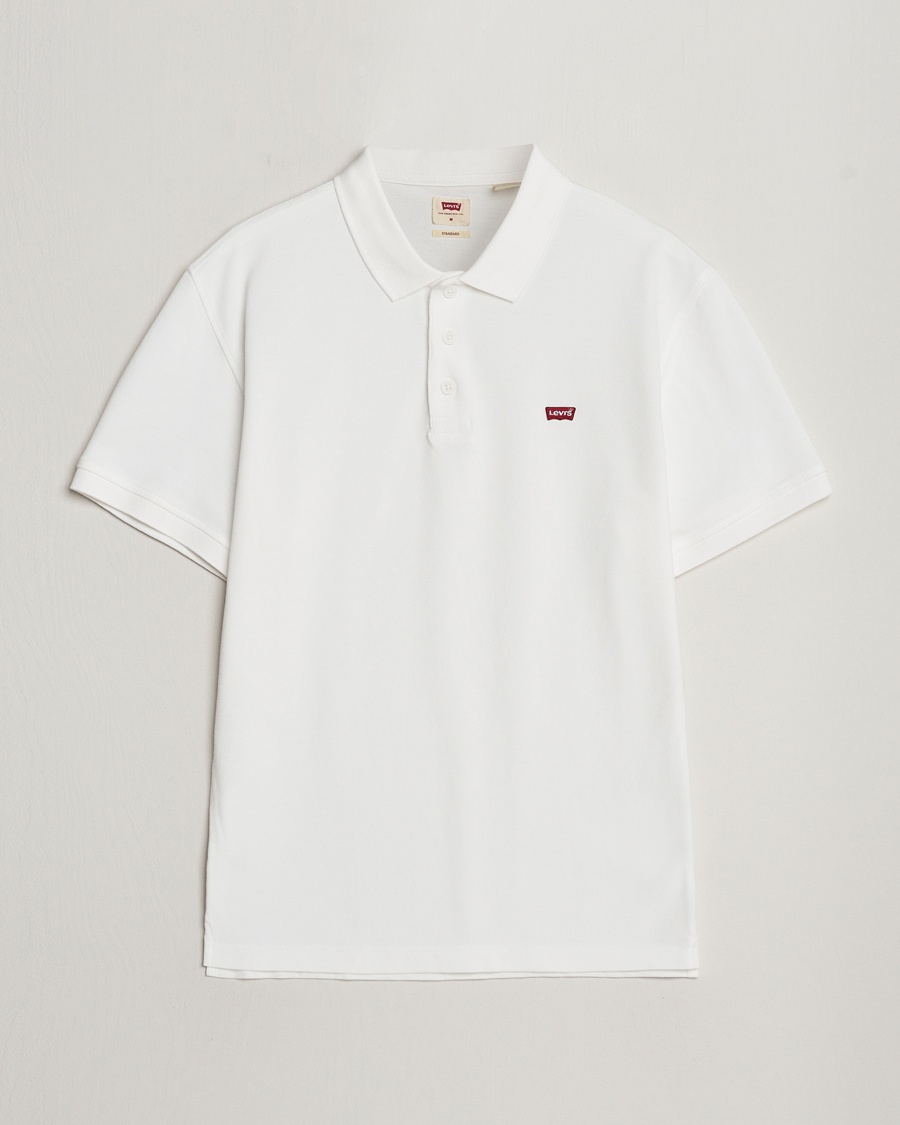 Levi's Original Polo White – Blanco