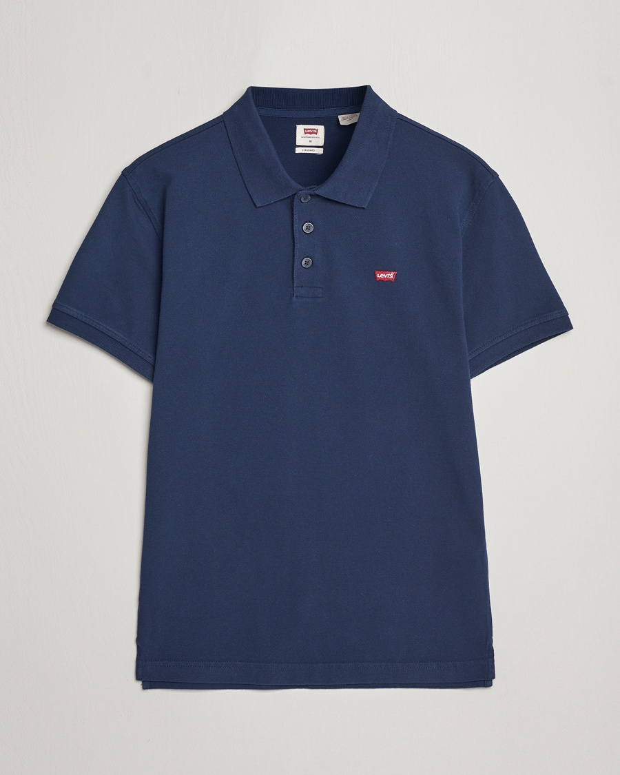 Levi's Original Polo Dress Blues – Azul