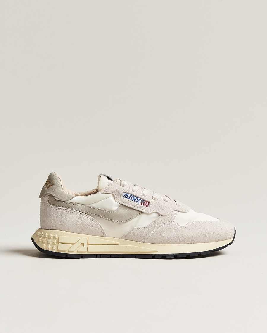 Autry Reelwind Running Sneaker White – Blanco