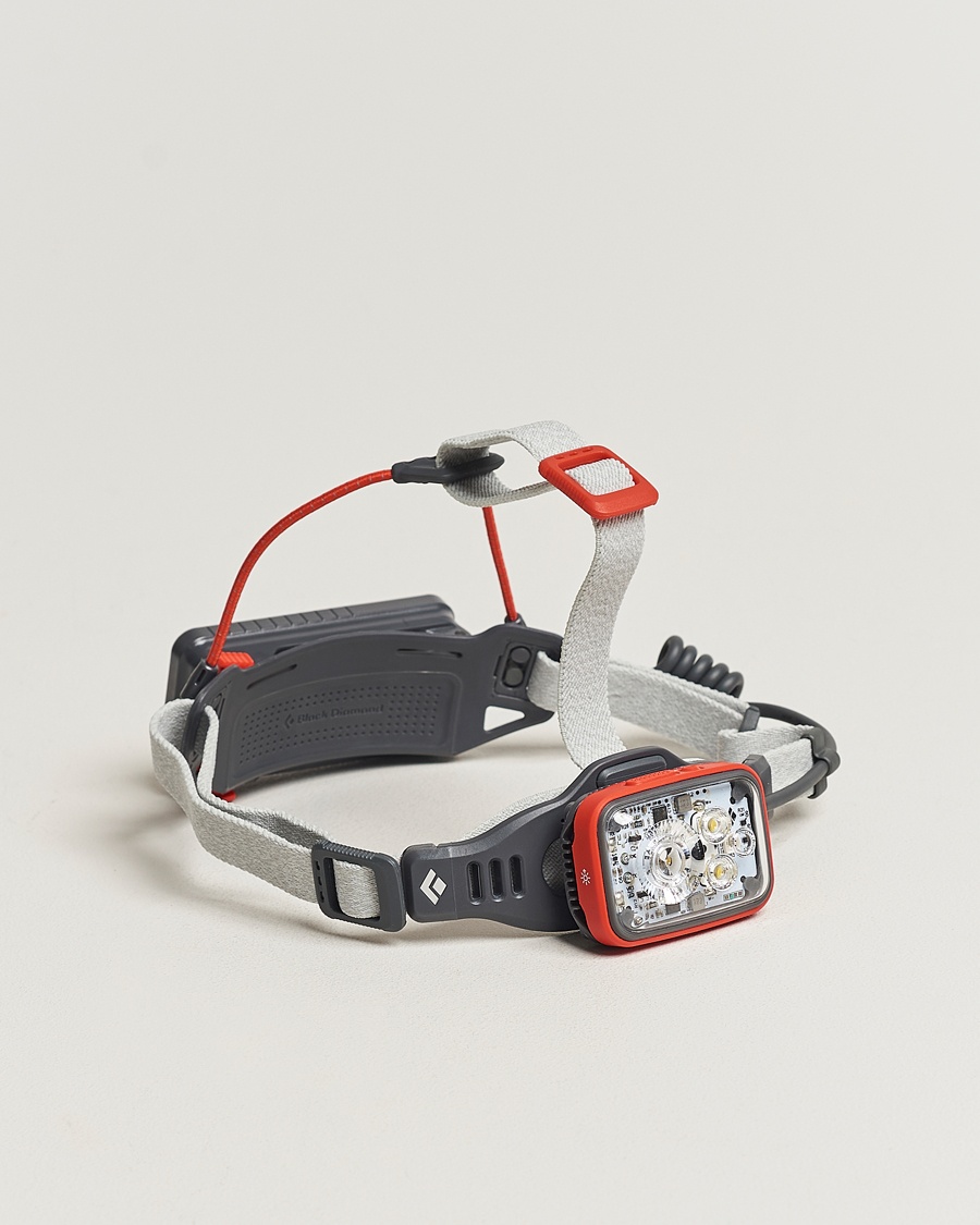 Black Diamond Distance 1500 Headlamp Octane – Gris