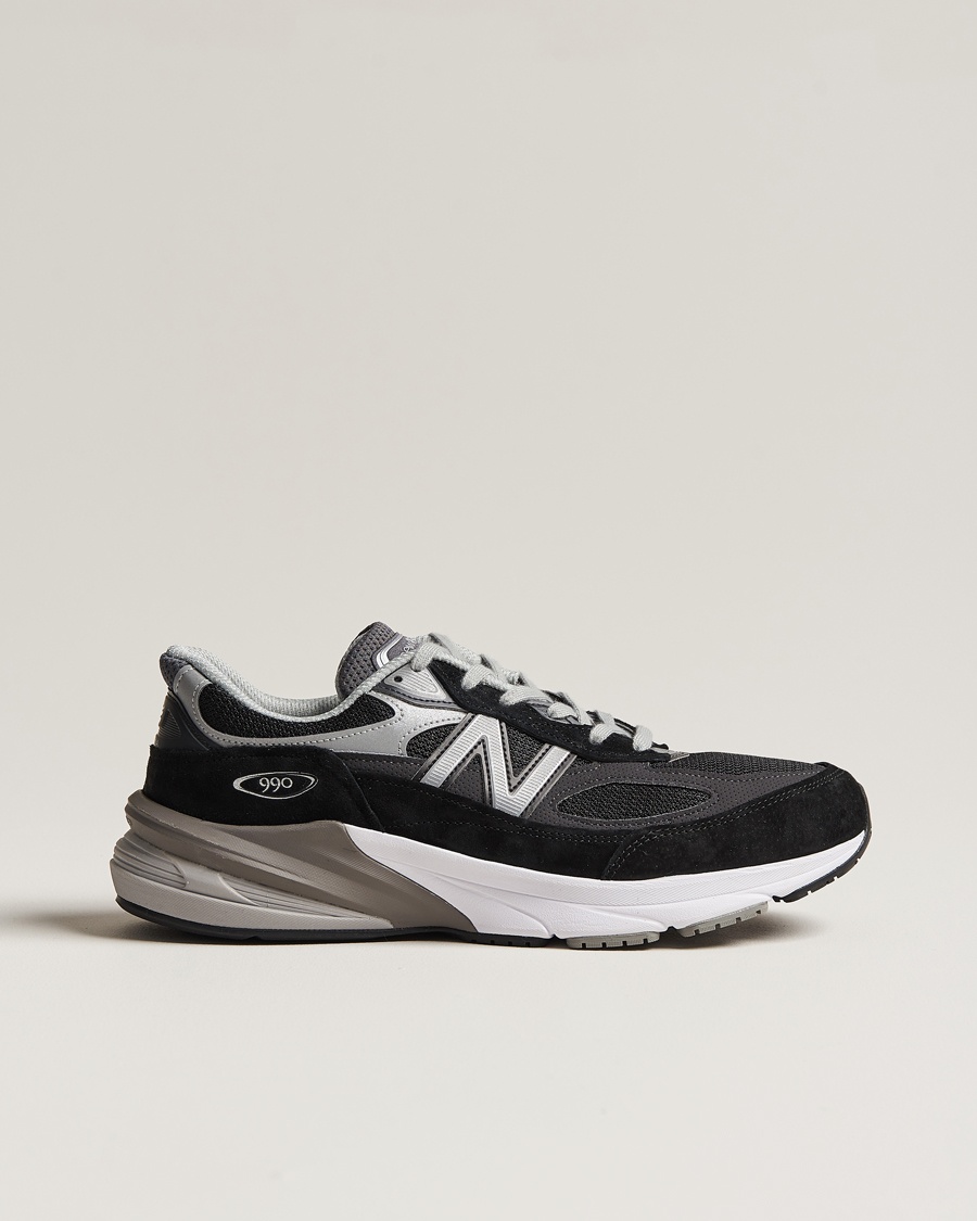 New Balance Made In US & UK New Balance Made in USA 990v6 Sneakers Black – Negro