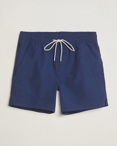 OAS Plain Swimshorts Navy – Azul
