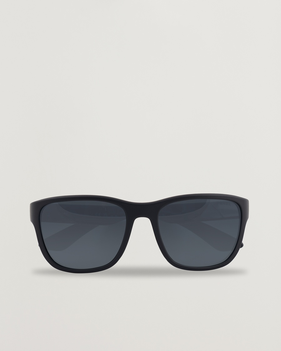 Prada Linea Rossa 0PS 01US Sunglasses Grey – Gris