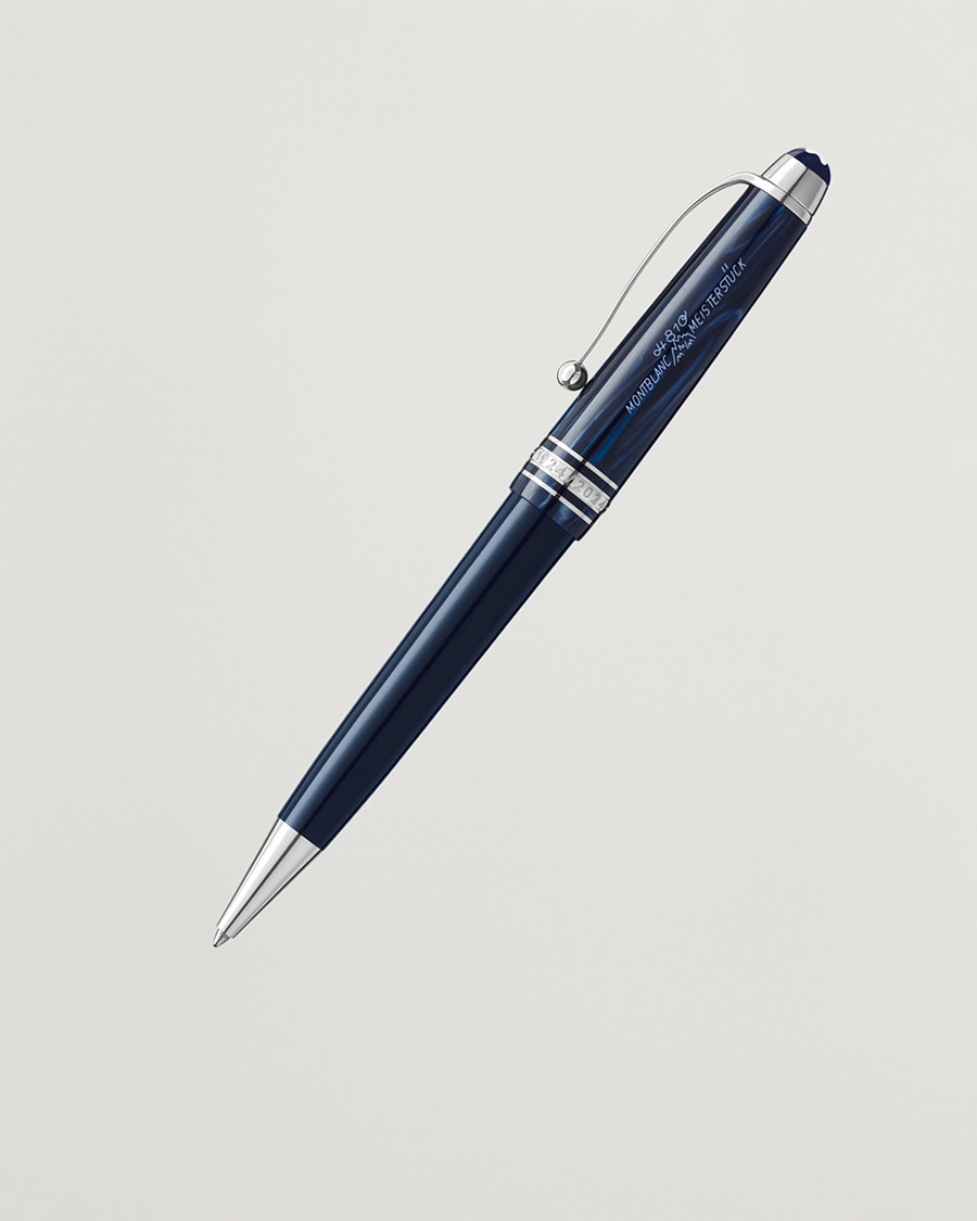 Montblanc Meisterstück Precious Resin BP Blue – Azul