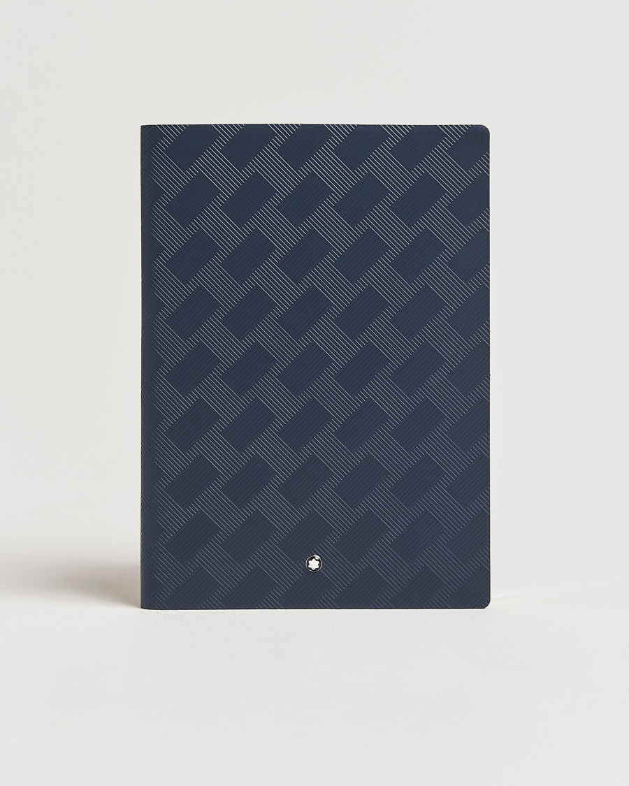 Montblanc Notebook #146 Extreme 3.0 Collection Lined Ink Blue – Azul