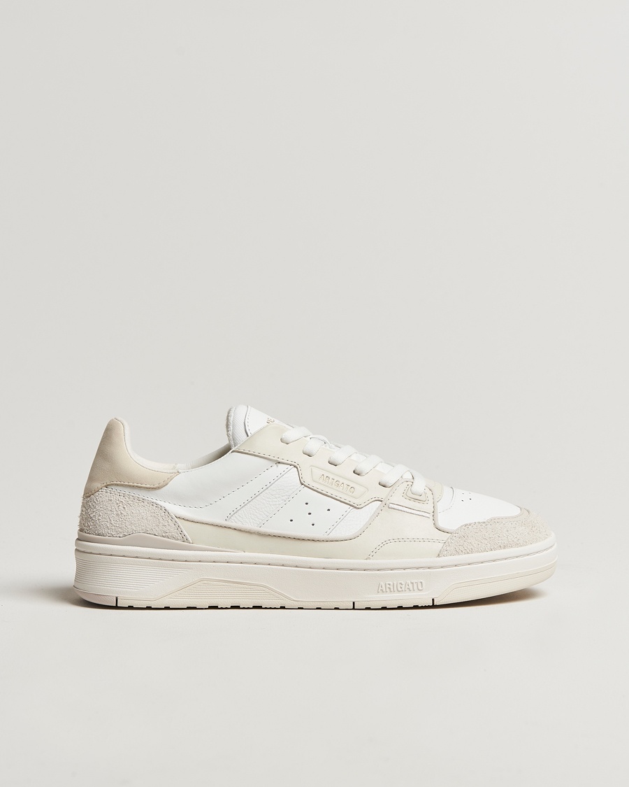 Axel Arigato Clay Sneaker Beige/White – Beige