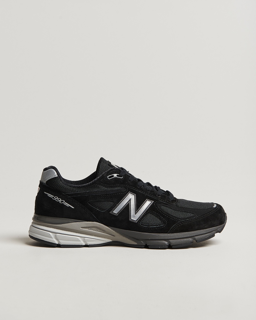 New Balance Made In US & UK New Balance Made in Made in USA 990v4 Black – Negro