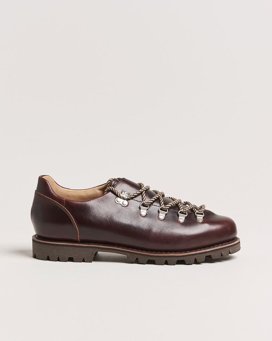 Paraboot Clusaz Low Boot Ecorce – Marrón