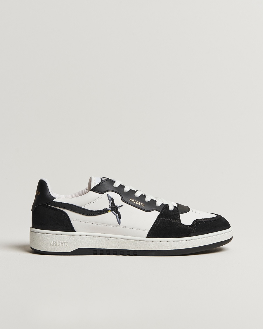 Axel Arigato Dice Lo Bee Bird Sneaker White/Black – Blanco