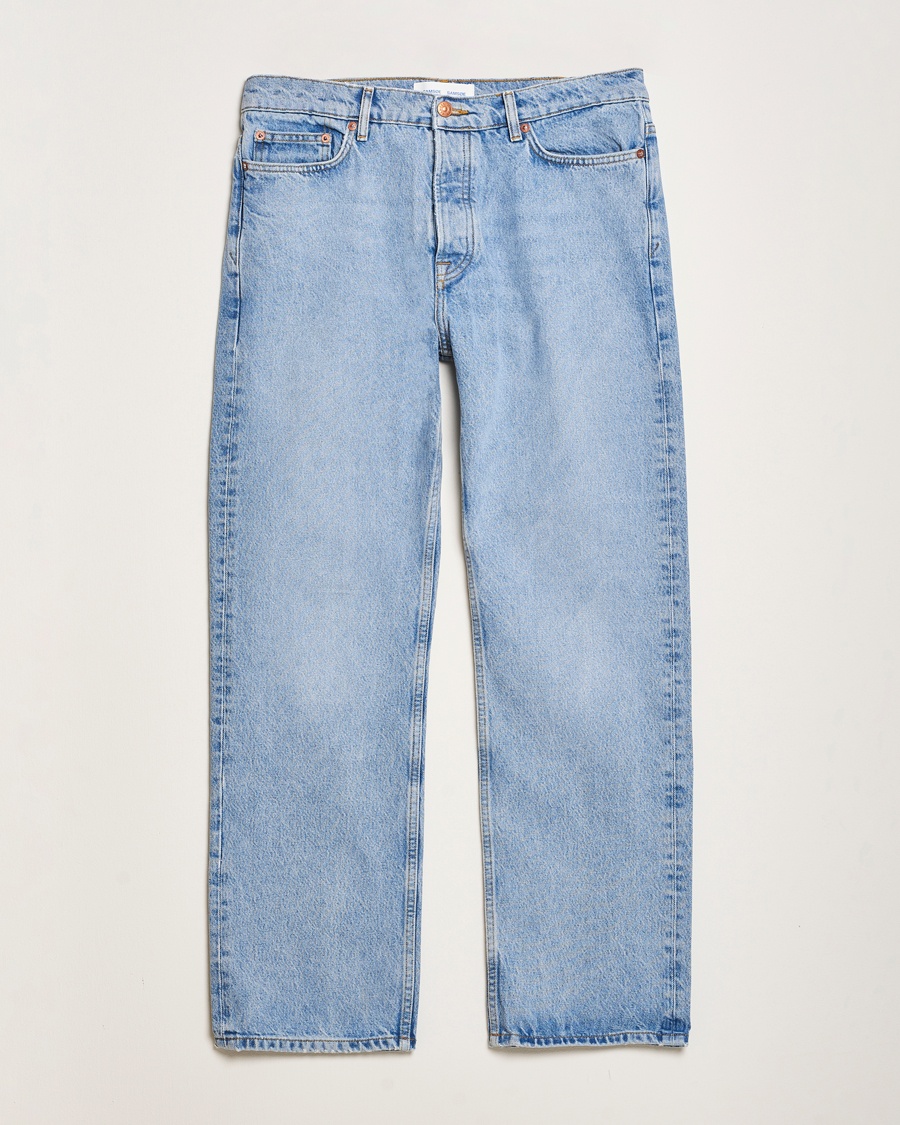 Samsøe Samsøe Eddie Regular Fit Jeans Vintage Legacy – Azul