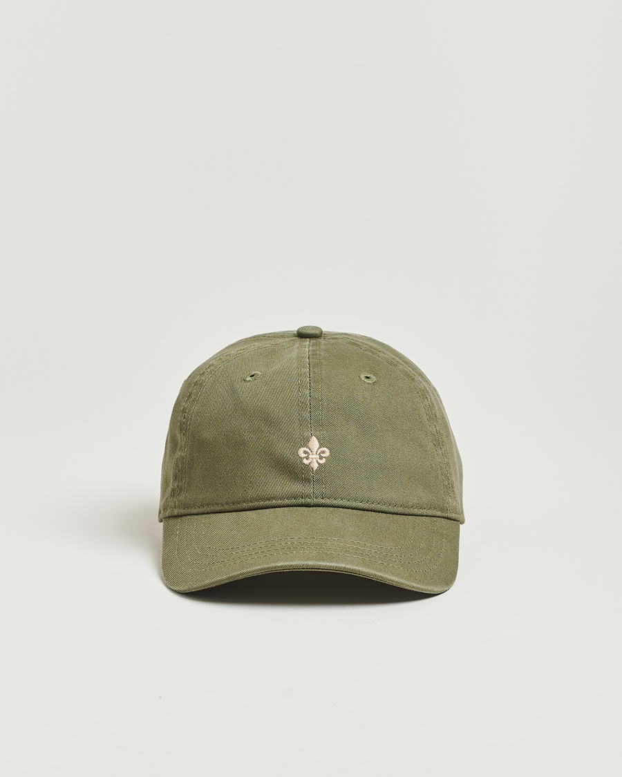 Morris MorrisChapman CapOlive – Verde