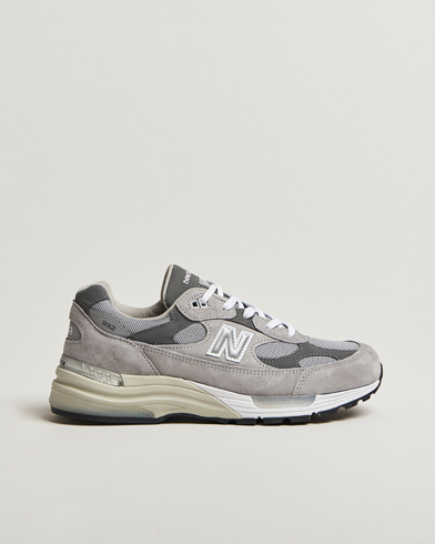 New Balance Made In US & UK New Balance Made in Made in USA 992 Grey – Gris
