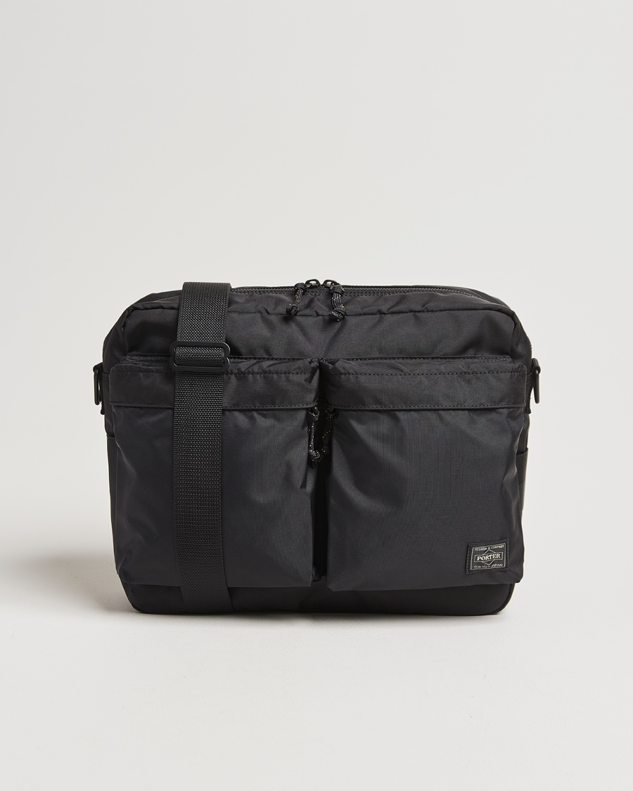 Porter-Yoshida & Co. Porter-Yoshida & Co.Force Shoulder BagBlack – Negro