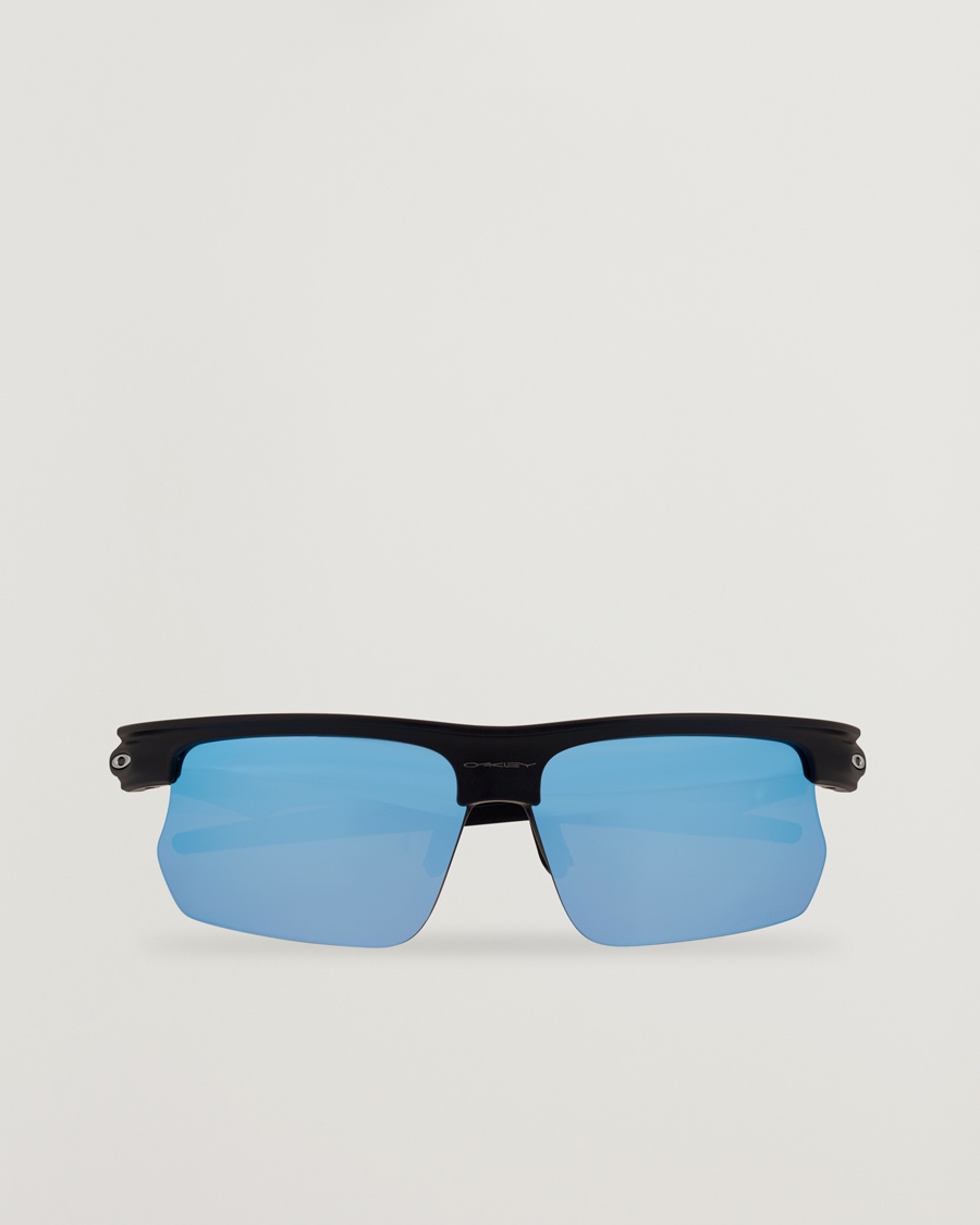 Oakley Bisphaera Polarized Sunglasses Matte Black – Negro
