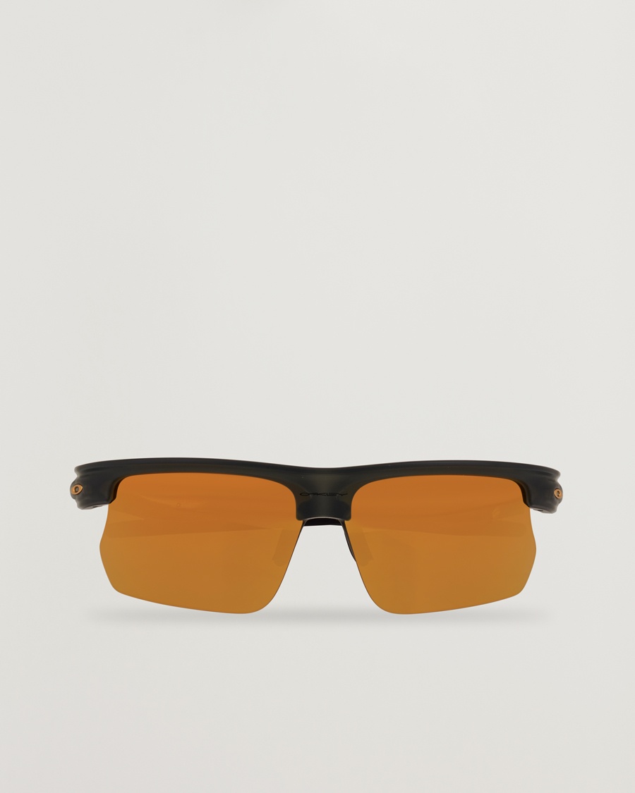 Oakley Bisphaera Polarized Sunglasses Matte Olive Ink – Verde