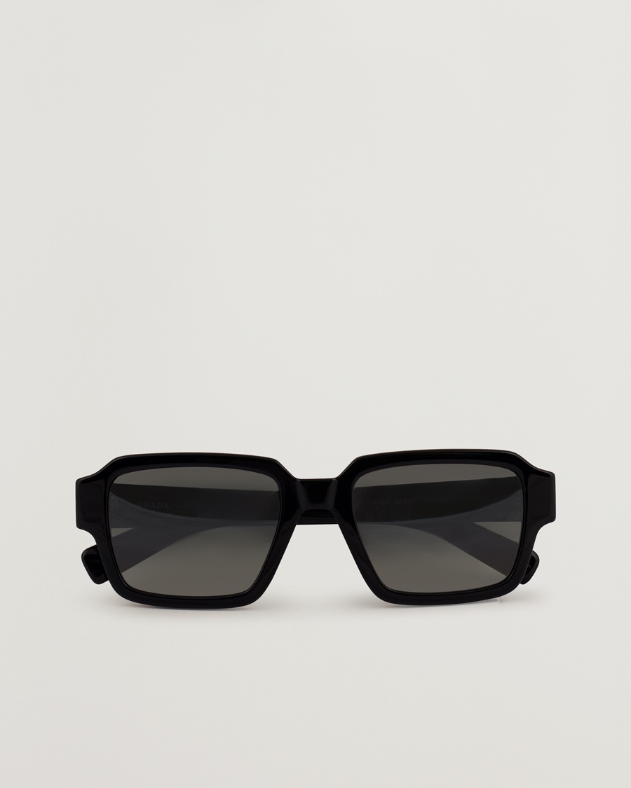 Prada Eyewear Prada Eyewear0PR 02ZS SunglassesBlack – Negro