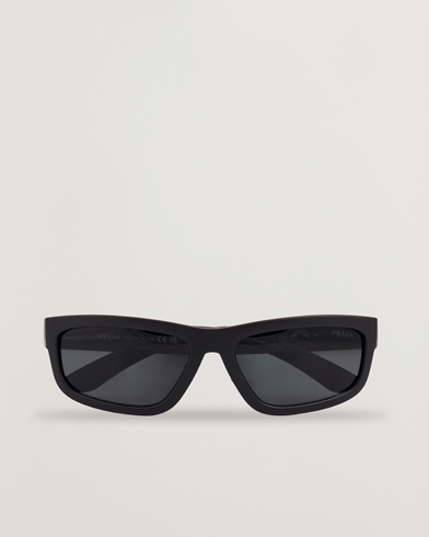 Prada Linea Rossa 0PS 05ZS Sunglasses Black – Negro