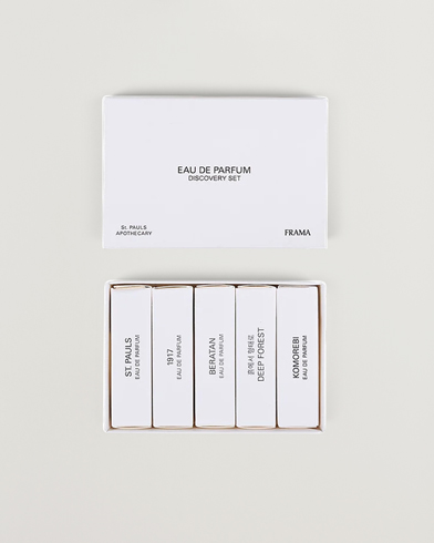 Frama Discovery Set Eau de Parfum 5x2,5ml