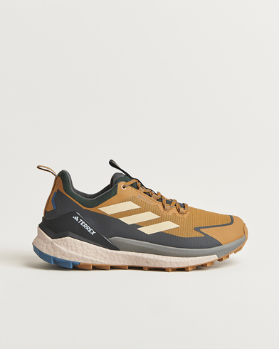adidas Performance Terrex Free Hiker 2 GTX Trail Sneaker Brown/Black – Marrón
