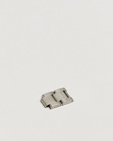 Rolex Pre-Owned Rolex Oyster Link 20mm 4/5/6 ref – Plata