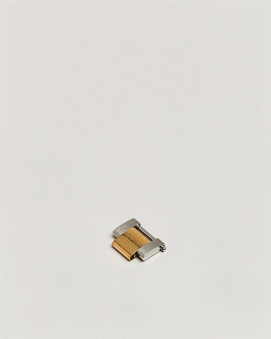 Rolex Pre-Owned Rolex Oyster Link G/S 20mm 4/5/6 ref – Oro