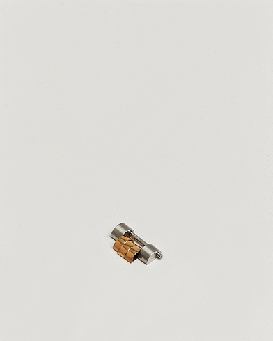 Rolex Pre-Owned Rolex Jubilee Link G/S 20mm 4/5 ref – Oro
