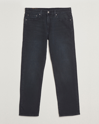 Levi's 502 Taper Jeans Out Of Reach – Negro
