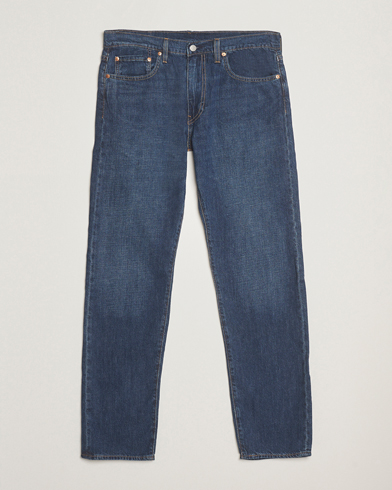 Levi's 502 Taper Jeans Part The Sea – Azul