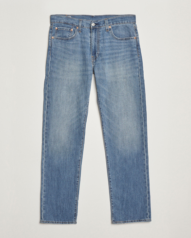 Levi's 502 Taper Jeans The New Blue – Azul