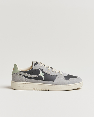 Axel Arigato Dice Lo Bee Bird Sneaker Grey/Light Green – Gris