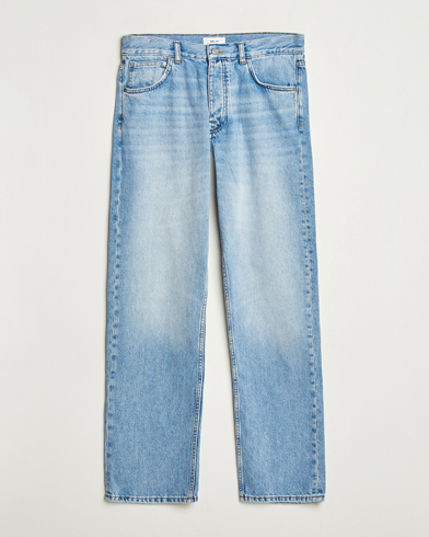 NN07 Sonny Regular Fit Jeans Light Blue Washed – Azul
