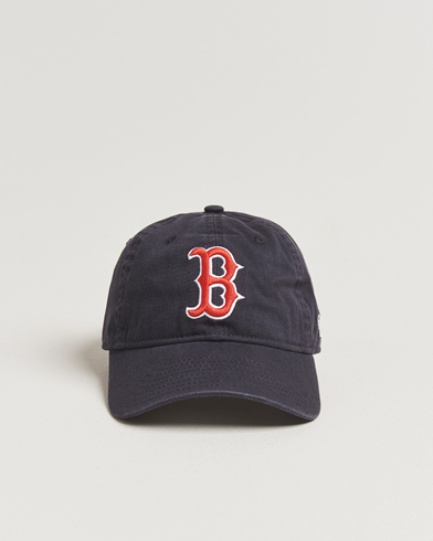 New Era New Era9Twenty Washed Cotton CapBoston Red Sox – Azul