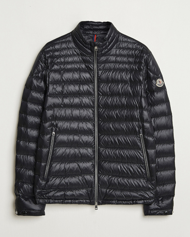 Moncler Arnique Down Jacket Black – Negro